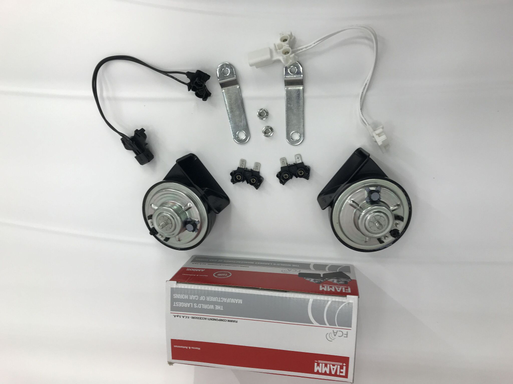 Звуковые сигналы FIAMM AM80SX 932326Z