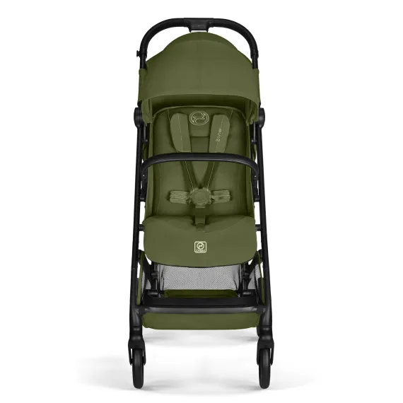 Прогулочная коляска Cybex Beezy Moss Green