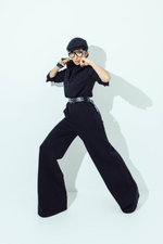 Платье-комбинезон