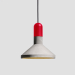 Подвесной дизайнерский светильник  SHANG ALUMINIUM by Bentu Design