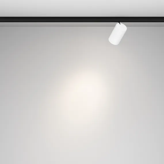 Трековый светильник Фокус / Focus Led Levity 4000К 9Вт 36° Technical tr187-1-9w4k-m-bw