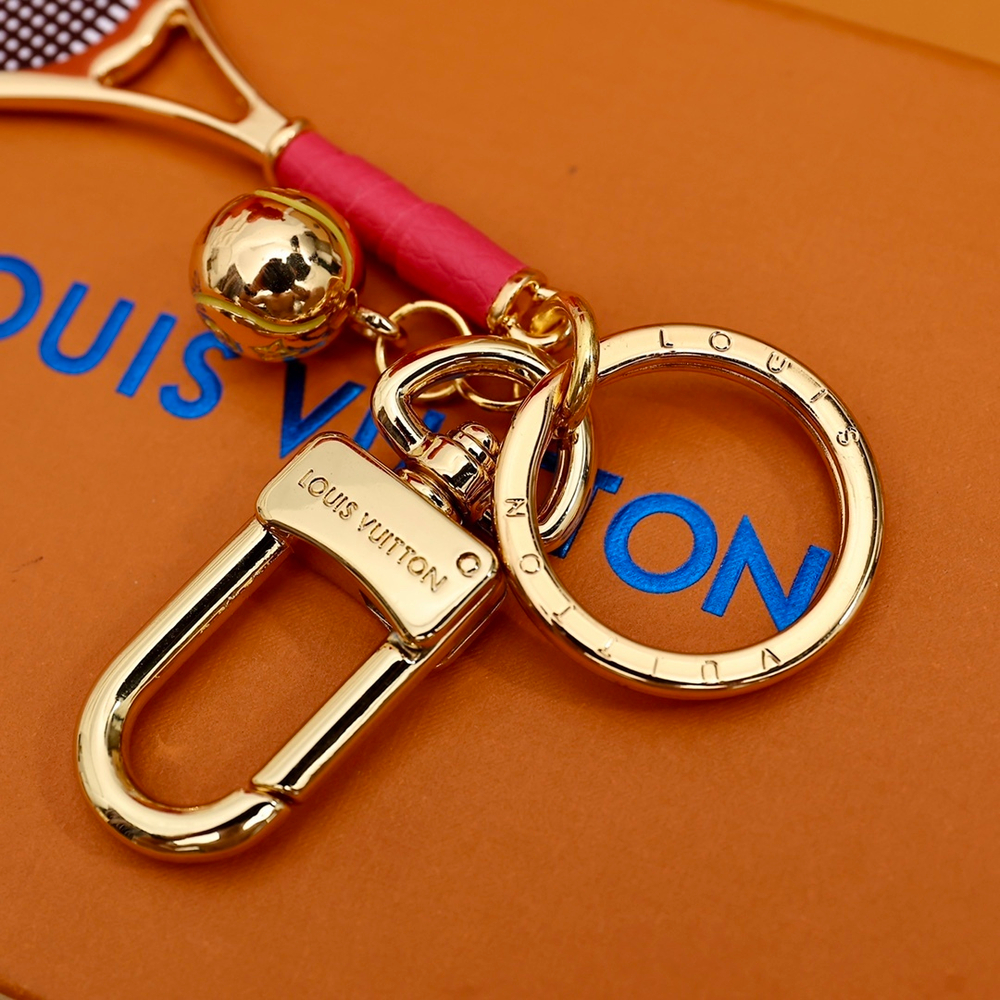 Louis Vuitton Serve Keyring