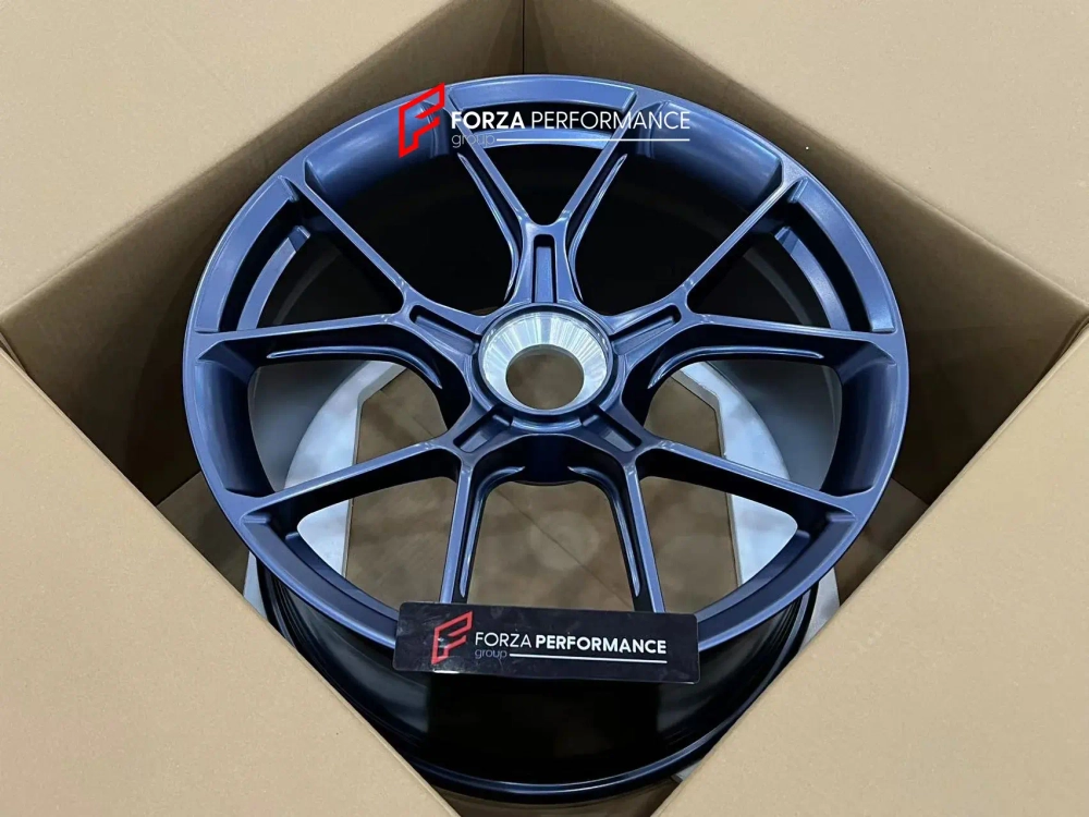 КОВАНЫЕ ДИСКИ ДЛЯ PORSCHE 911 GTS 992.1 2023 ПОРШЕ