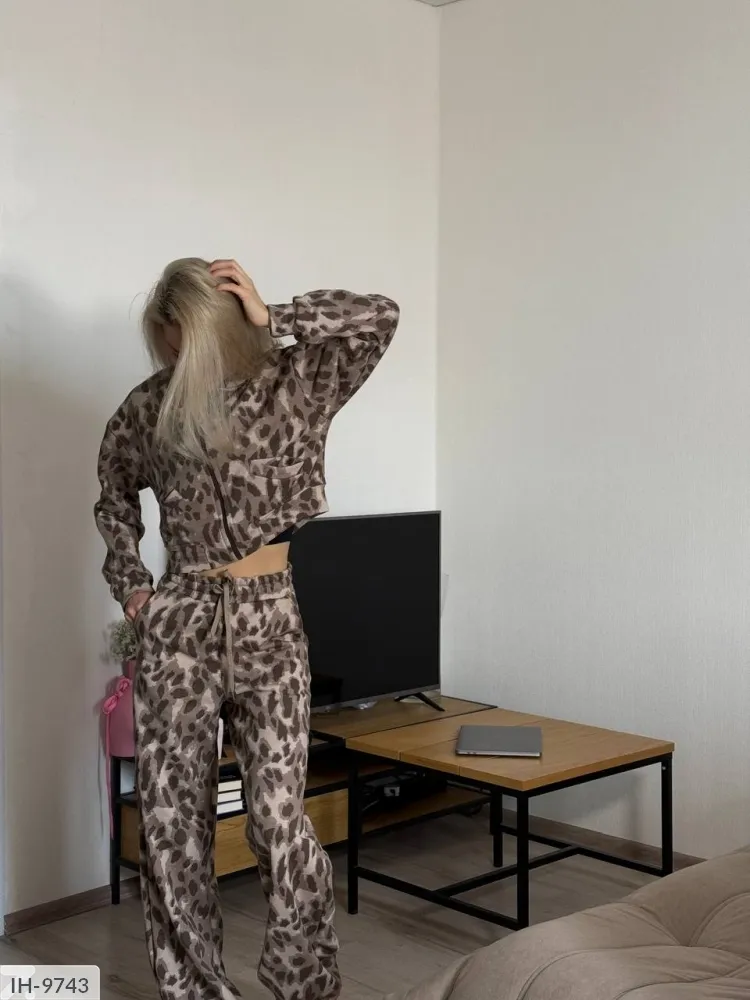 Костюм IH-9741 Фабрика Моды