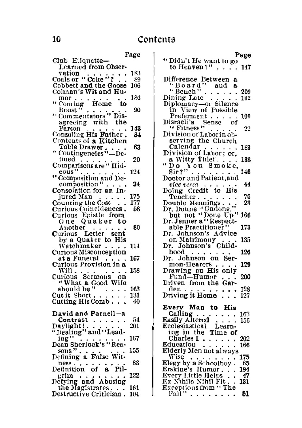 English wit and humor | Howe Walter Henry