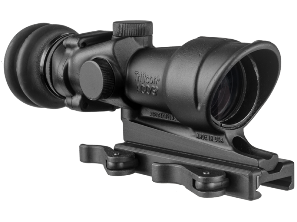 Быстросъемное крепление для прицелов Trijicon