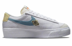 Кроссовки Nike Blazer Low Platform Next Nature "Air Sprung" (Женская размерная сетка)