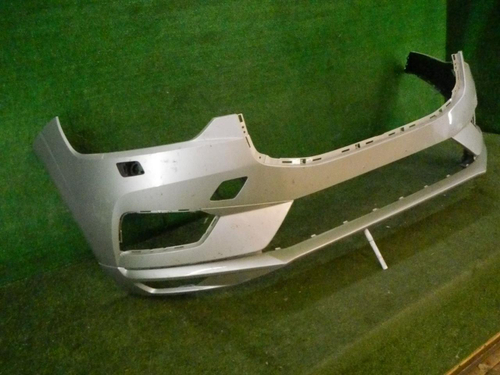 Бампер передний Volvo XC60 2 (2017-2021)