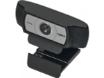 Веб-камера Logitech HD Webcam C930e черный/серебристый