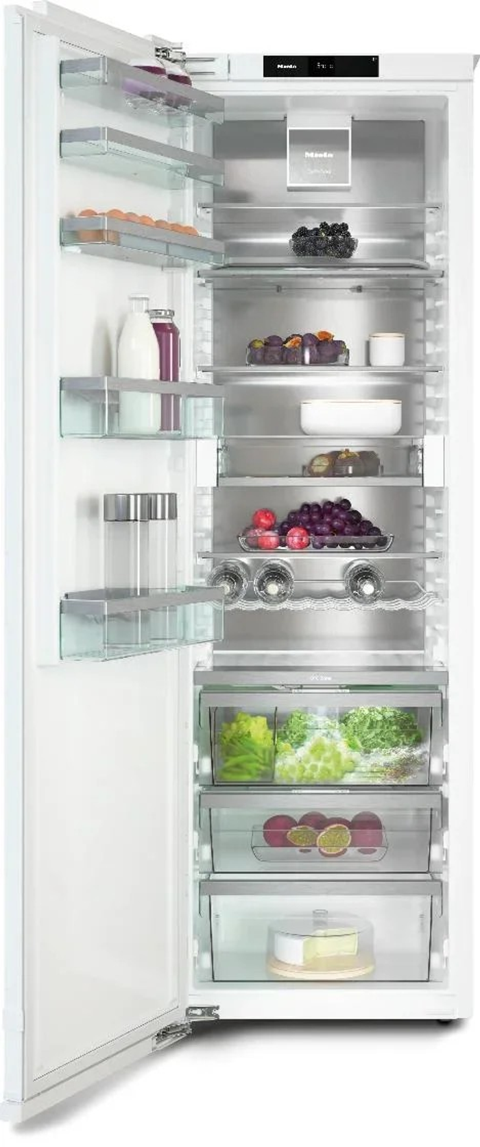 Встраиваемый холодильник Miele K 7797 C L