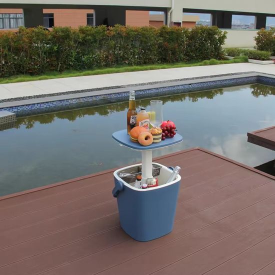 Стол пластиковый мини-бар Pop Up Cool Bar