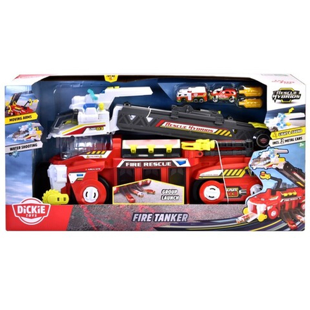 Dickie - Большая пожарная машина 55 см Пожарная бригада со светом и звуком 3799000 / артикул   3799000  / GTIN 4006333080722