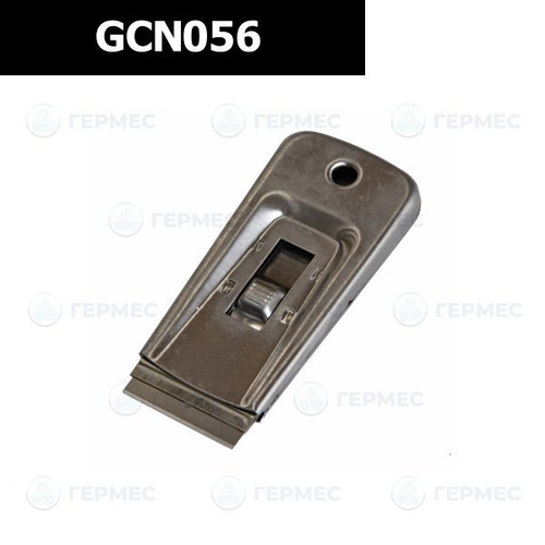 Держатель металлический с выдвижным лезвием GCN056