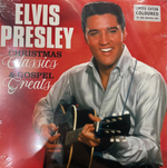 Виниловая пластинка Elvis Presley ‎– Christmas Classics & Gospel Greats LP