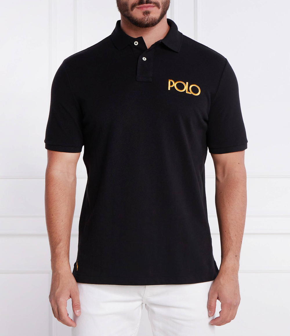 Поло POLO RALPH LAUREN - черный(710920206)