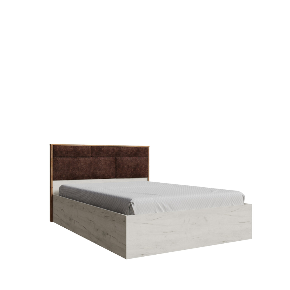 Кровать 1,4 ЛСКР-1 Лилль (МБ3)