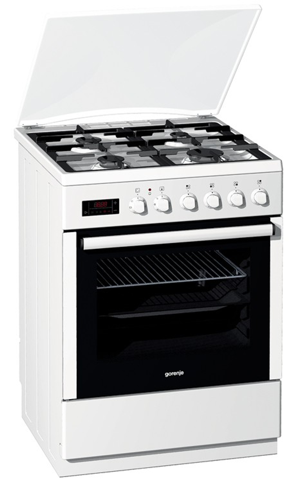 Комбинированная плита Gorenje K 65320 AW