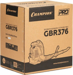 Воздуходувка CHAMPION GBR376 ранцевая