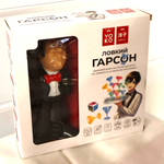 Настольная игра "Ловкий гарсон"