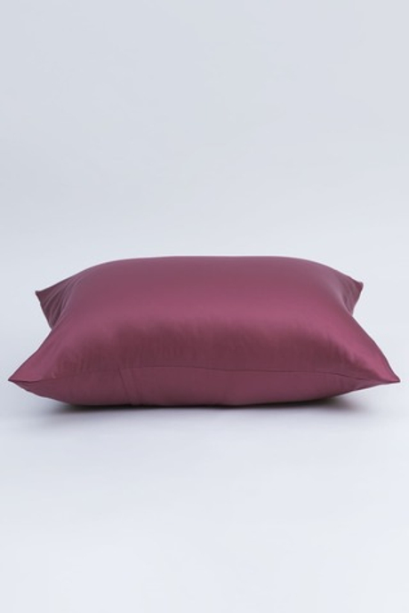 Постельное белье 1.5 спальное German Grass Purple Brilliant бордовое