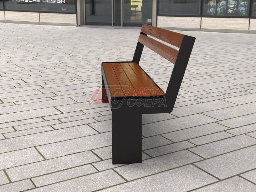 Скамейка Варкаус