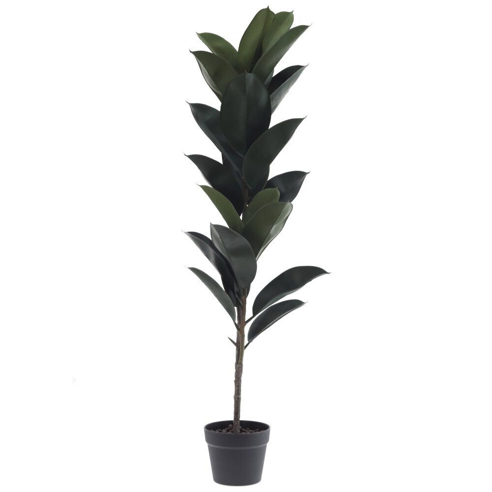 GAEM Цветочная композиция "Фикус", L35 W35 H111 см