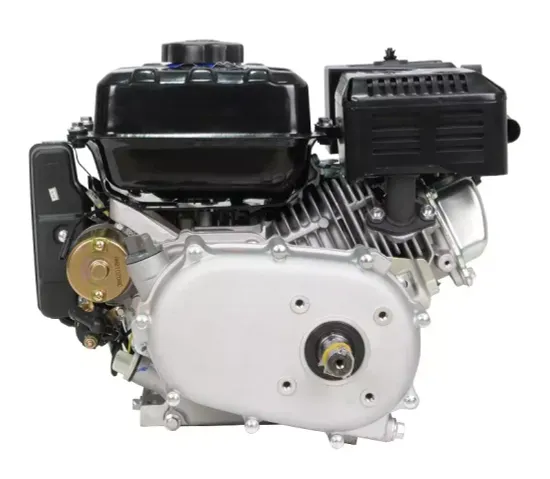 Двигатель бензиновый "LIFAN" 170FD-TR (8 л.с., эл стартер)