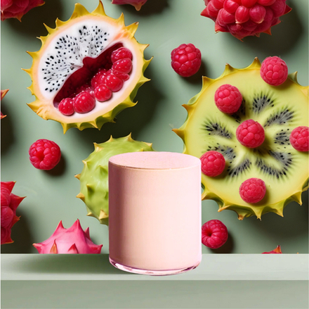 ML038 Вкусоароматическая смесь Matcha latte Розовая сакура, 500гр