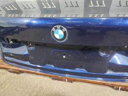 Крышка багажника BMW 7-Series (G11) 15-нв Б/У Оригинал 41009481034