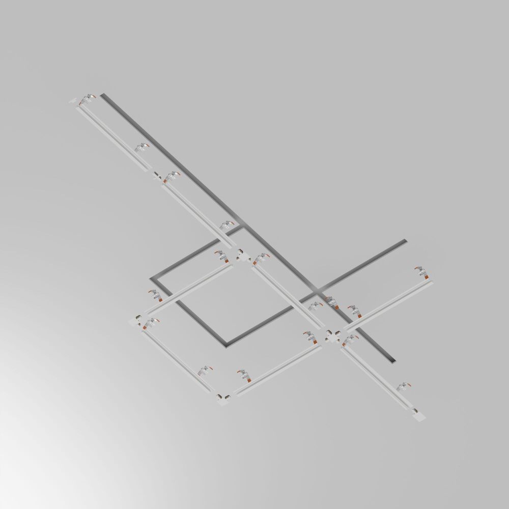 Шинопровод однофазный Maytoni Unity TRX004-111W