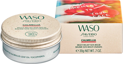Shiseido Waso CALMELLIA Multi-Relief SOS Balm - многофункциональный бальзам для лица, тела и волос /   20  g  / GTIN 729238209411