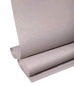 Рулонные шторы из ткани "Филта" - цвет "Трюфель"