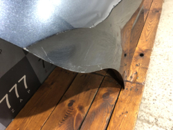 Дверь задняя правая Kia Soul 3 (SK3) 19-22 Б/У Оригинал 77004K0000