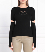 Блузка Pinko - черный(102019 A18M)