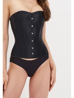 Шелковый корсет для особых случаев