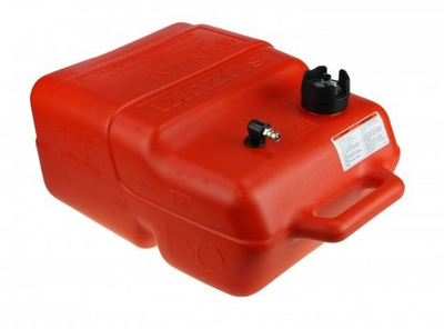 Бак топливный Suzuki 25 л