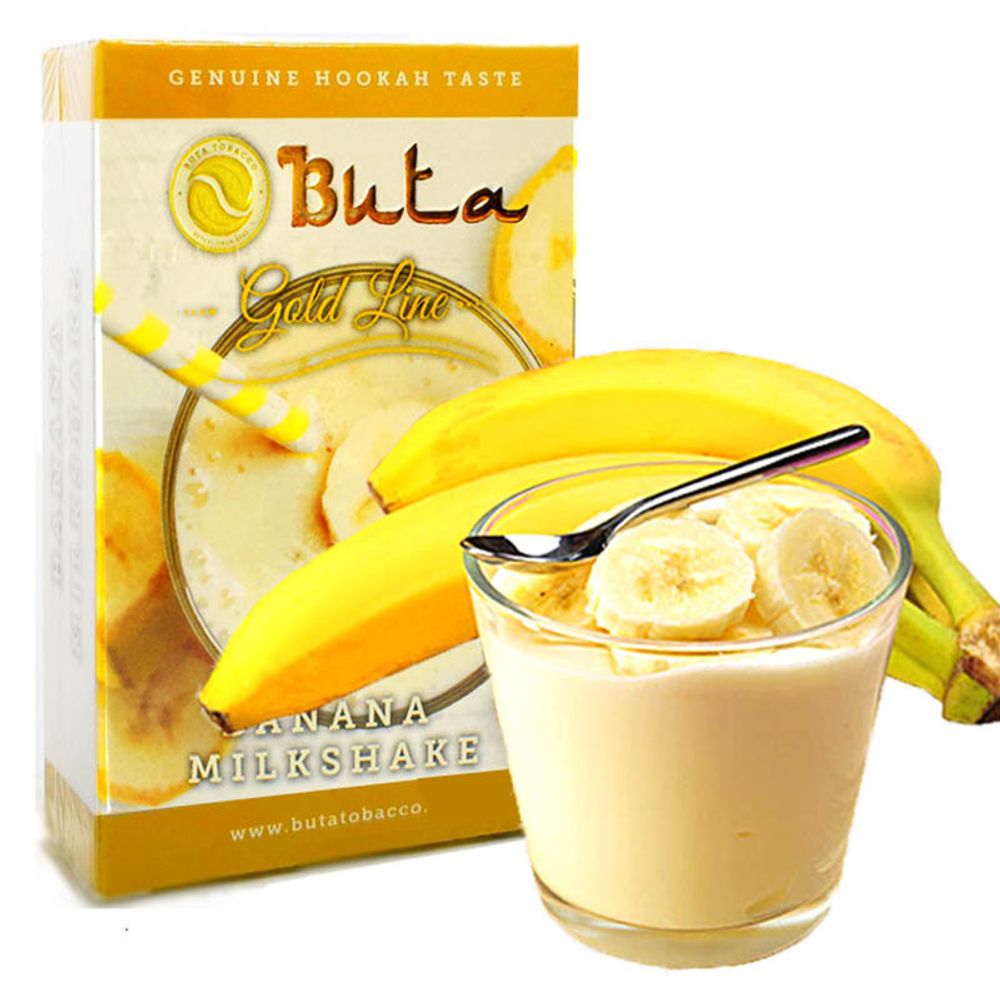 Buta - Banana Milkshake (100g)