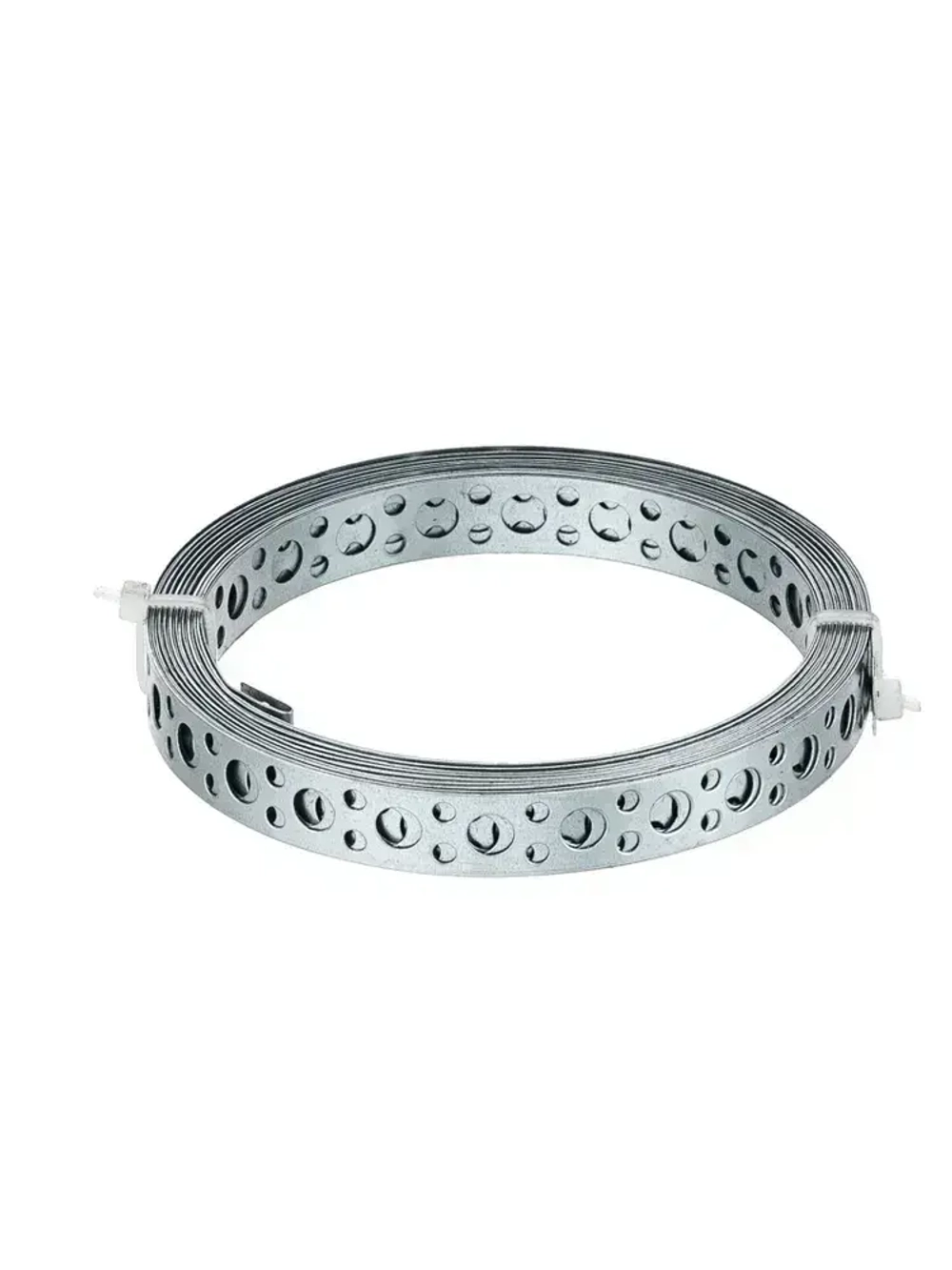 Лента перфорированная прямая LP 12х0,55 мм, 5 м.