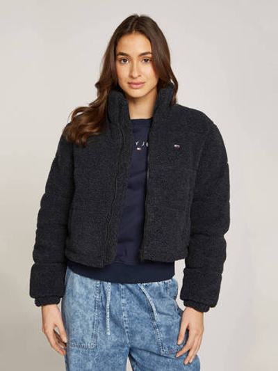 Худи Tommy Jeans - черный(DW0DW19689)