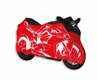 Ducati Performance Чехол для мотоцикла Panigale V4