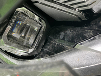 Битая Фара правая EXEED LX (2021-н.в.) LED