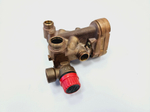 Фланец (водяной узел ГВС) BOSCH Euroline/Ceraclass (арт. 87057001260)