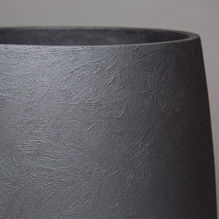 Кашпо VASE3 PREMIUM GREY D50 H55