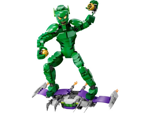 Конструктор LEGO Marvel 76284 Зеленый Гоблин