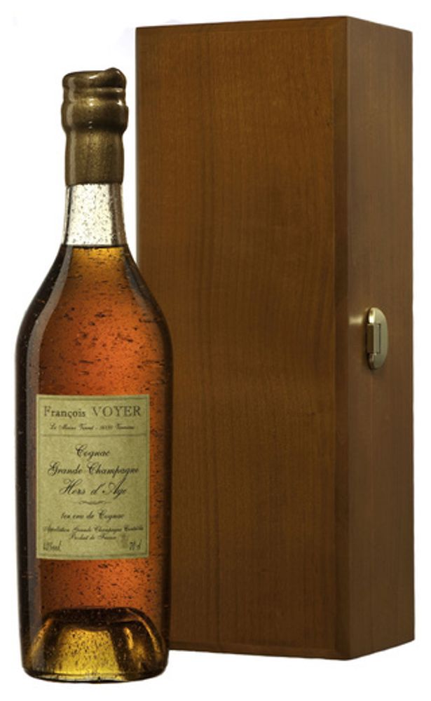 Francois Voyer, HORS D&#39;AGE GRANDE CHAMPAGNE