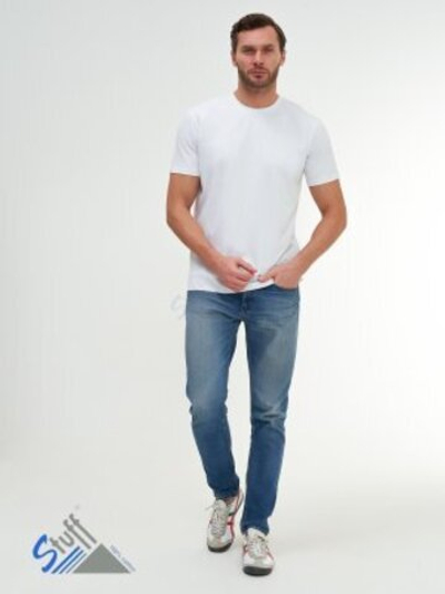 Футболка Мужская (Белая)