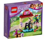 LEGO Friends: Салон для жеребят 41123 — Foal's Washing Station — Лего Френдз Подружки