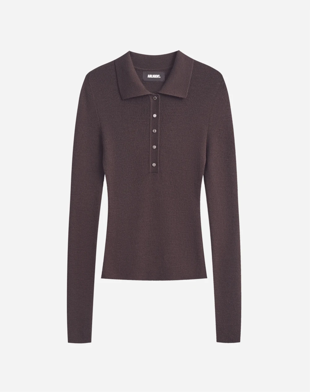 Вязаная водолазка