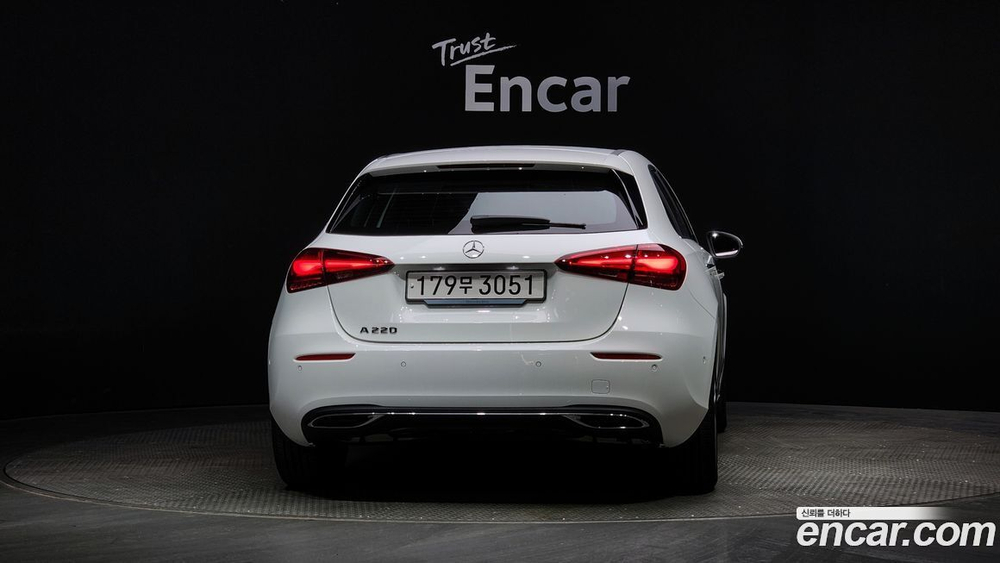 Mercedes-Benz A-Class W177 A220 Hatchback (04.2024)