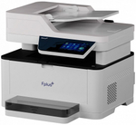 МФУ лазерное черно-белое Fplus MB302ADN